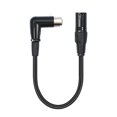 thumbnail image 4 of Cable de extensión de micrófono XLR XLR de 3 pines a conector de micrófono XLR, 4 of 9