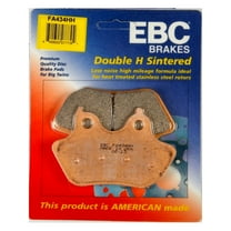 EBC - Double-H Rear Left Sintered Brake Pads