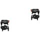 thumbnail image 1 of Par de Faros Grand Cherokee 2017 A 2018 Jeep Filo crom TYC ., 1 of 4