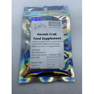 Picture of Wardley Hermit Crab Premium Food, 0.4 oz - Walmart.com