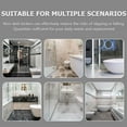 thumbnail image 2 of FOLOYORI 1Set Waterproof Bathtub Stickers Non Skid Lovely Anti Slip Decals Peva Material For Home Safety Families, 2 of 8