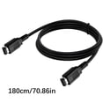 thumbnail image 3 of Gaming Accessory Two 2 Player Link Cable With Reinforced Connector For Stable 2 Player Playing Experience, 3 of 8