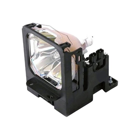 eReplacements VLT-X500LP-ER Compatible Bulb - Lampe de Projecteur - 2000 Heures - pour Mitsubishi S490U, X490U, X500; LVP S490, S490U, X490, X490U