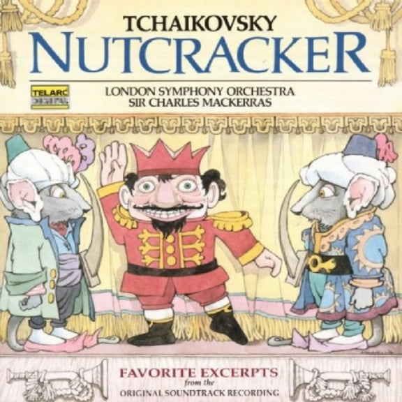 Nutcracker (CD)