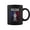 Black, variant on Felisa Name Felisa Eagle Lifetime Member Coffee Mugs