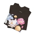 thumbnail image 4 of Floral Graphic Unisex 100 Cotton Vintage Artwork Short Sleeve Jersey 57, 4 of 15