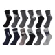 thumbnail image 3 of 6 Pares De Calcetines Angora Hombre 24 A 29.5 Cm Térmicos, 3 of 8
