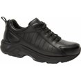 thumbnail image 2 of drew shoe women's fusion sneakers,black,6 w, 2 of 2