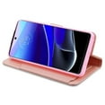 thumbnail image 2 of MyJacket Wallet Case Xtra Series for Motorola Moto G Stylus 5G (2022) - Rose Gold, 2 of 7