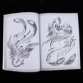 thumbnail image 3 of GRANDE de FENIX en EL de FUEGO PIERNA TRASERO BOCETO DEL LIBRO de TRANSFERENCIA de ARTE DEL CUERPO Zulema Libro Del Color De Los Tatuajes, 3 of 7