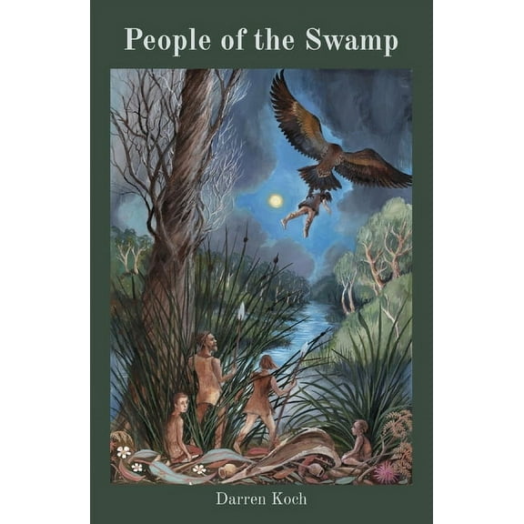 People of the Swamp, (Paperback)