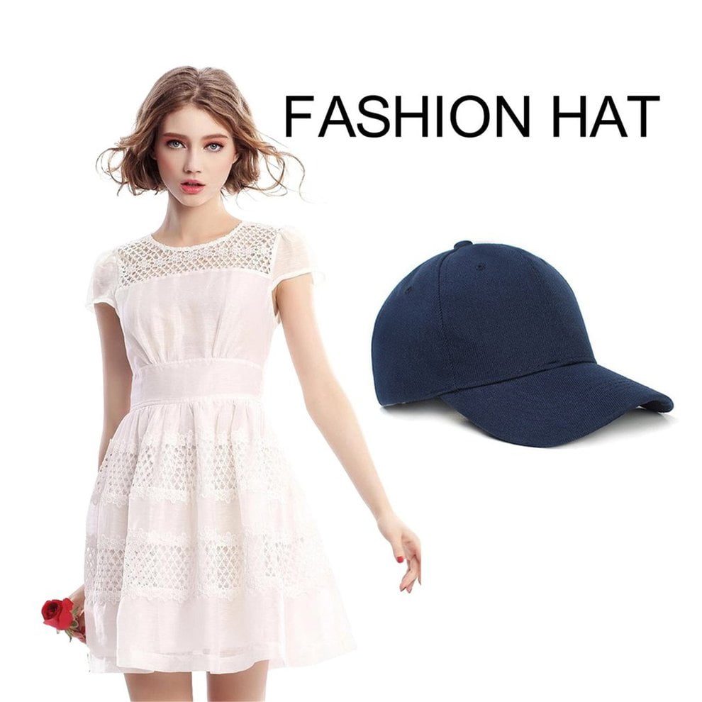 baseball cap mens fashion