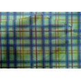thumbnail image 4 of oneOone Cotton Silk Fabric Madras Check Decor Fabric Printed BTY 42 Inch Wide, 4 of 4