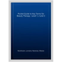 The Pocket Guide to Key Terms for Beauty Therapy