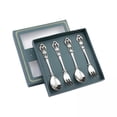 thumbnail image 1 of Set de Cubiertos Elegantes Strade Fareast Limited 2 Piezas Acero Inoxidable, 1 of 8