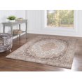 thumbnail image 4 of Emerald Klein Blue & Ivory 5' x 7' Area Rug, 4 of 6