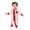 czb# Red184, variant on CUZIBR Kids Outfits Valentines Day Striped Sweatshirt Heart Embroidery Long Sleeve Top Pants Two Piece Casual Tracksuit Sweat Set For Toddler,Red,12 Months