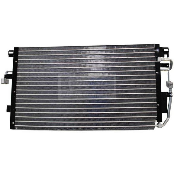 Denso 477-0867 A/C Condenser Fits select: 2005-2007 SATURN VUE