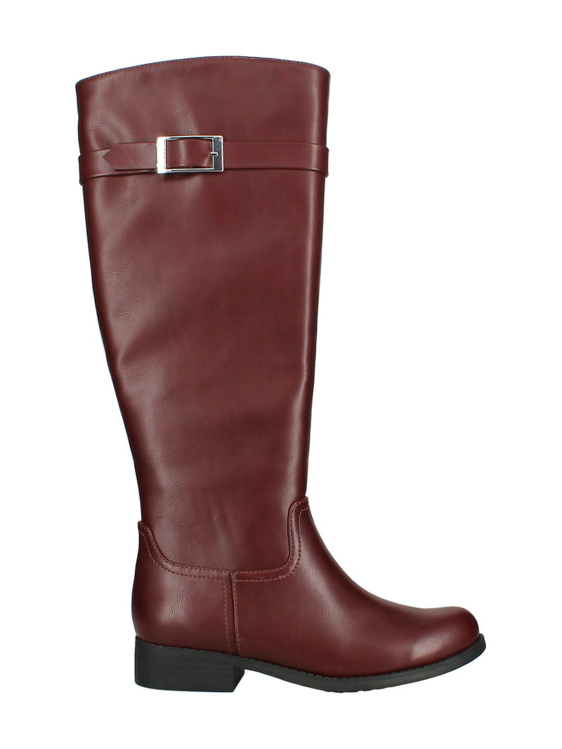 Clarks Collection Ladies Boots Clarks Wide Calf Knee High Boots