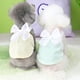 thumbnail image 4 of 2 piezas de vestido para perro, vestido de verano para perro, vestido para gato, trajes suaves y transpirables para perros y ropa para perros pequeños, medianos, grandes, extragrandes, niñas,, 4 of 8