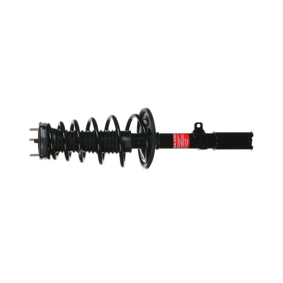Monroe Shocks & Struts Quick-Strut 172741 Strut and Coil Spring Assembly