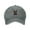 Gray, variant on Black Cat Baseball Caps for Men Women Adjustable Casual Trucker Hats for Fishing Outdoor Activities Fashion Hats