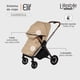 thumbnail image 3 of Carriola Con Sistema De Viaje Elif Ultra Compacta Plegable, 3 of 8