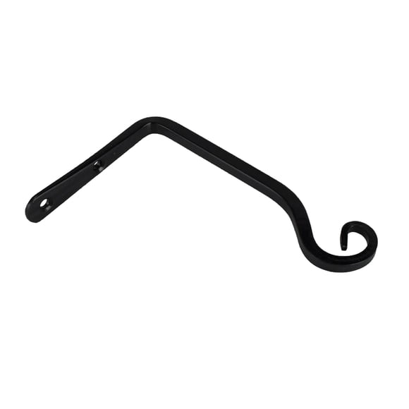 Colgador de Plantas Billuyoard Cesta de Hierro Soporte para Macetas de Jardín 1 PC