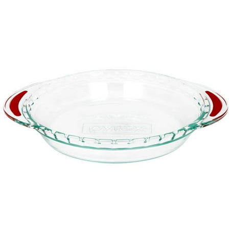 Pyrex Accents 9.5" Pie Plate