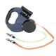 thumbnail image 4 of Correa para perros, retráctil con linterna led Ergonómica dual con correa para perros pequeños, 4 of 7