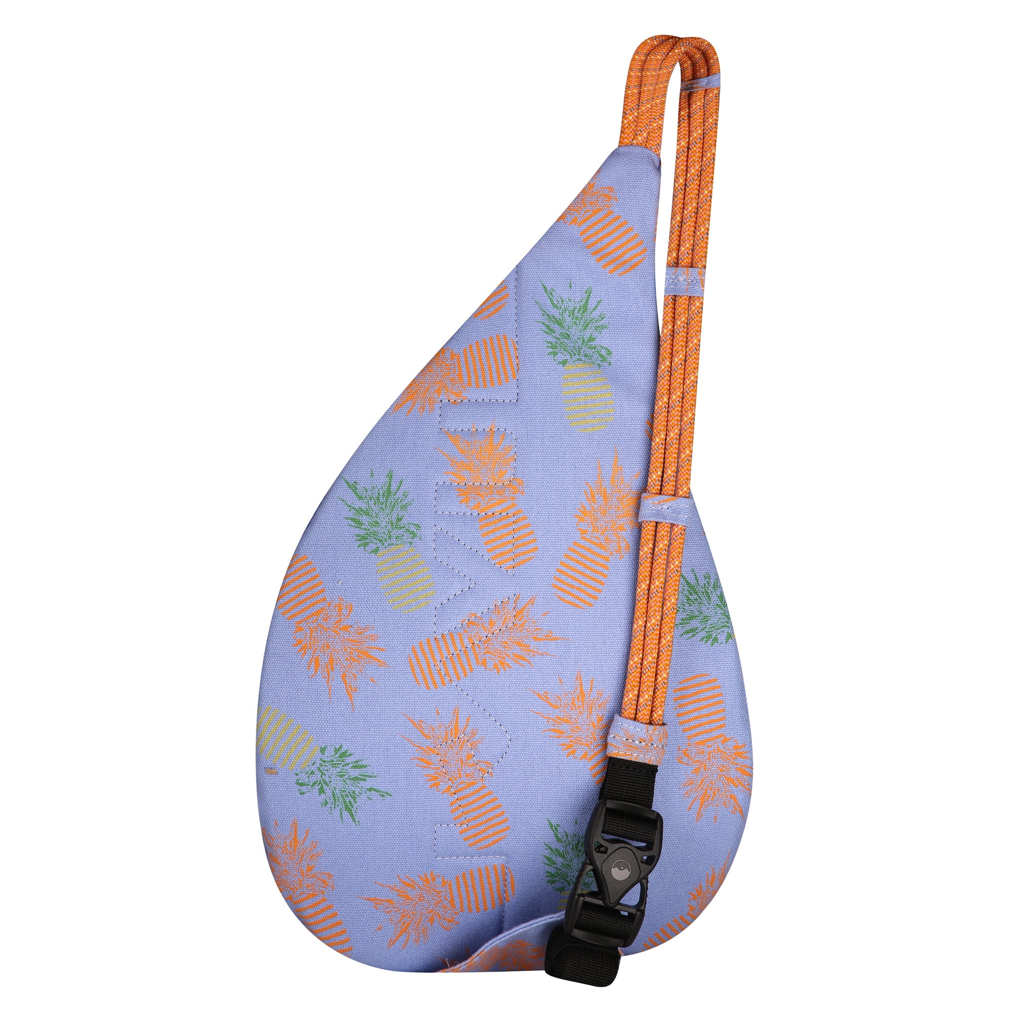 KAVU Mini Rope Bag Cotton Sling Vanilla Cake Walmart
