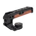 thumbnail image 1 of Camera Cage Top Handle, Camera Cage Top Handle Grip Ergonomic  for Video, 1 of 7