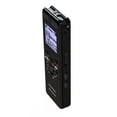 thumbnail image 4 of Voice Activated Recording Device For Lectures And Meetings Including Playback Password MP3 Player Line Input USB, 4 of 6