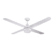 thumbnail image 1 of Ventilador de Techo Industrial Narvik con Luz Led 56 Pulgadas Control de Pared, 1 of 5