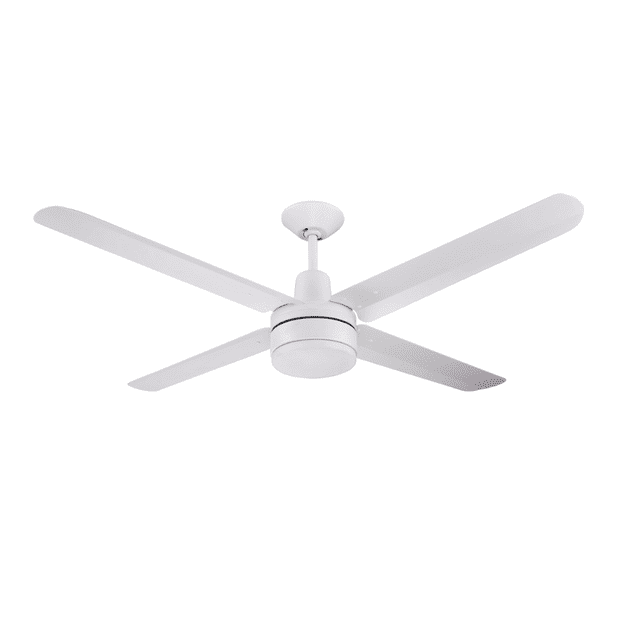 Ventilador de Techo Industrial Narvik con Luz Led 56 Pulgadas Control de Pared