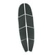 thumbnail image 3 of 8 almohadillas de tracción para tablas de surf, alfombrillas de agarre para cubierta, almohadillas de cola de cubierta premium recortables para bricolaje Negro, 3 of 9
