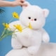 thumbnail image 2 of Grande Juguete Gatito Super Suave Calmante Dormir Animal Muñeca para Niños Regalo de Cumpleaños Gris, 2 of 4
