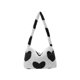 thumbnail image 3 of Bolsa Moda Furry Purse 11.81x7.87x1.97inch Clutch Bag Multicolors para Otoño Invierno Sywqhk Para Estrenar, 3 of 9