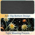 thumbnail image 4 of Alfombrilla de ratón Starry Sky Plants V con base de goma antideslizante, cuadrada, protector para portátil, almohadillas de escritura, alfombrilla de ratón para juegos de ordenador,, 4 of 7