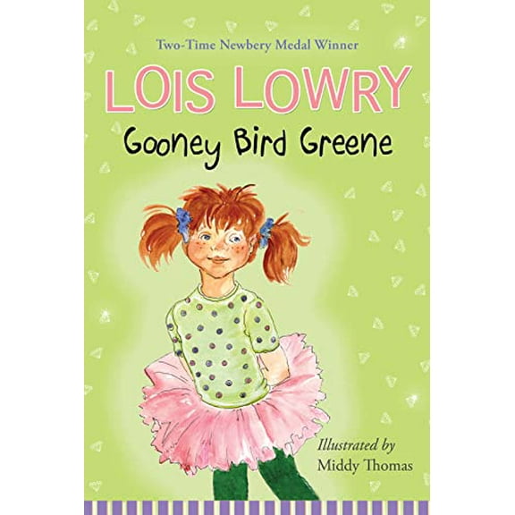 Pre-Owned Gooney Bird Greene (Paperback) 0544225279 9780544225275