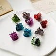 thumbnail image 6 of 10pcs Mini Hair Clips, Hair Claw, Hair Clamp, 1.5cm Plastic UK Hair Small, 6 of 9