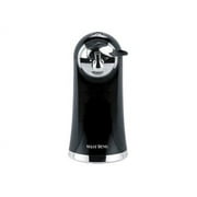 West Bend Dba/Focus Electrics 77202 Black Slim Electric Can Opener