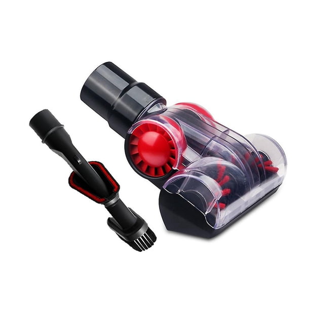 Cabezal de cepillo combinado para sofá Turbo, removedor de pelo para mascotas de 32mm