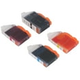 thumbnail image 4 of Cartuchos De Tinta, Reemplazo De Cartuchos De Tinta De Impresión Transparente De Salida Suave Preciso Para Impresora, 4 of 7