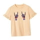 thumbnail image 5 of Camiseta de verano para mujer, camisetas de verano para vacaciones, viaje, regalo del Día de San Valentín L, 5 of 7