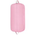 thumbnail image 1 of Bolsa de ropa Limoomil, resistente al agua, para viajes, rosa, 1 of 7