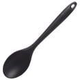 thumbnail image 1 of Cuchara mezcladora de silicona, cuchara sopera integrada de silicona densa, cuchara de cocina cambiante, utensilios de cocina, cuchara sopera cambiante, 1 of 5