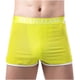 thumbnail image 2 of Bóxer para hombre, pantalones cortos de tres puntos, bragas transpirables sexis de malla Pompotops  qyievc5156, 2 of 9
