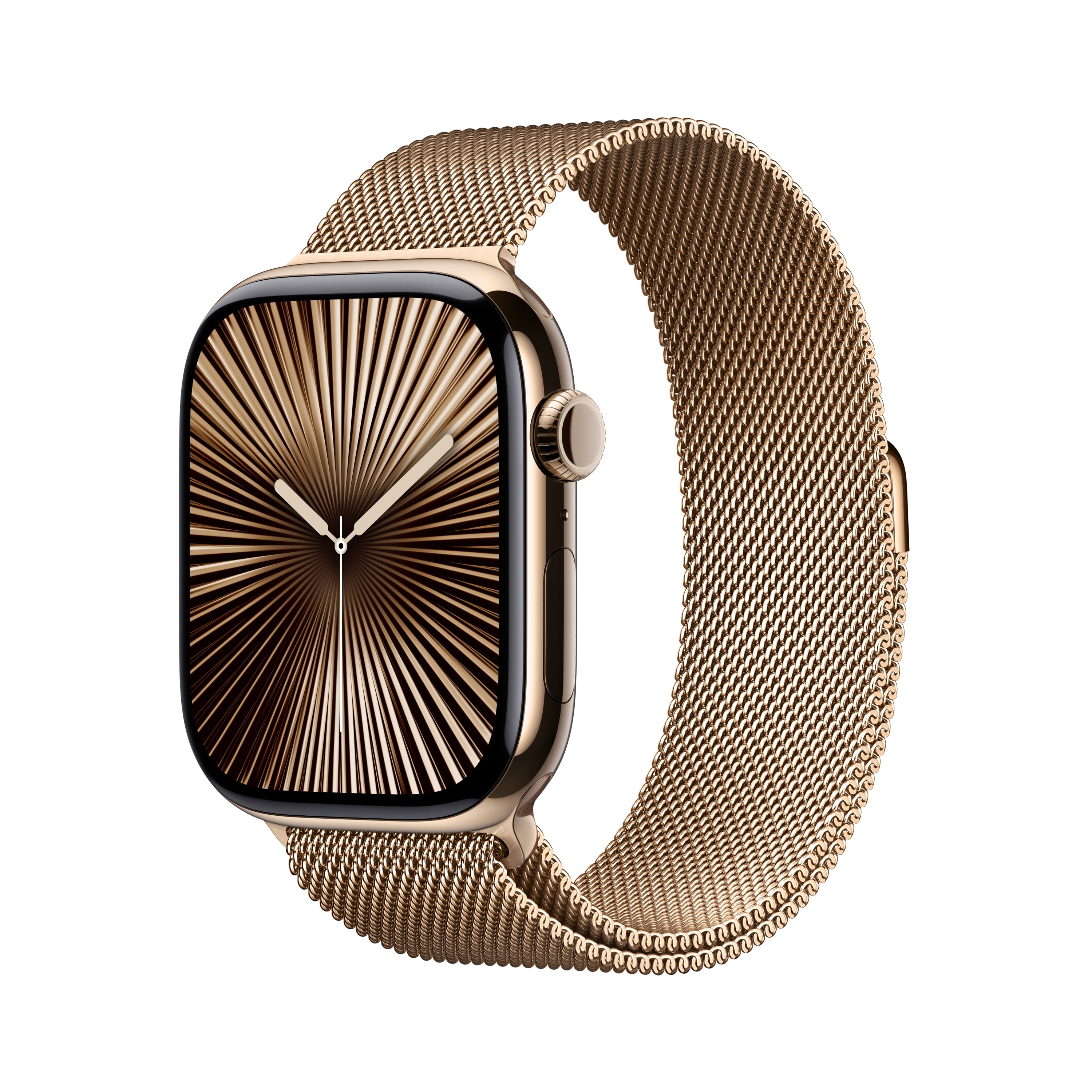 Apple Watch Series 10 GPS + Cellular 42mm Natural Titanium Apple Watch Series 10 GPS + Cellular 42mm Natural Titanium
