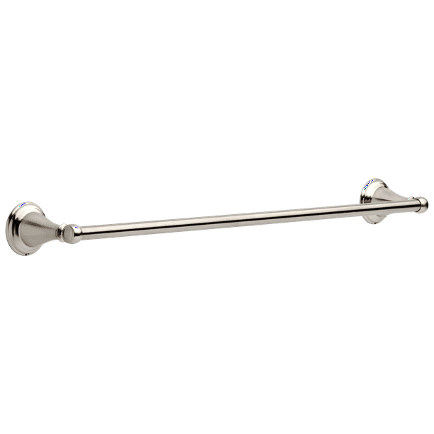 Delta Windemere 24" Towel Bar in Stainless